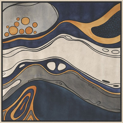 Balanced Currents 1 Print