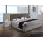 Ensemble de chambre configurable avec lit plateforme Lyset