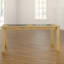 Mei Rectangular Dining Table-32994318-32994320