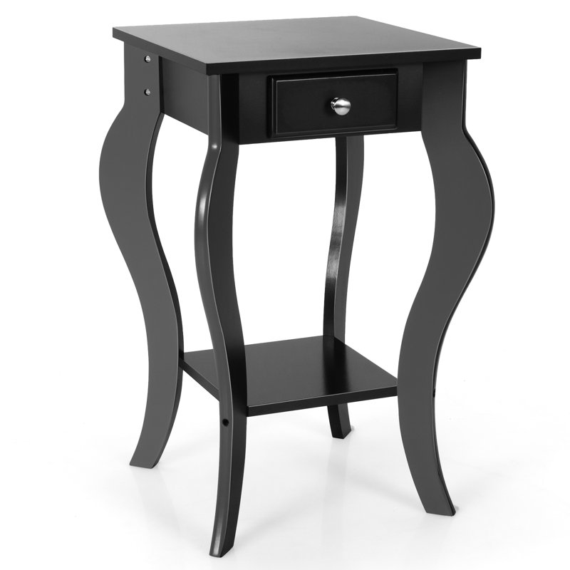 Tarango End Table, Black