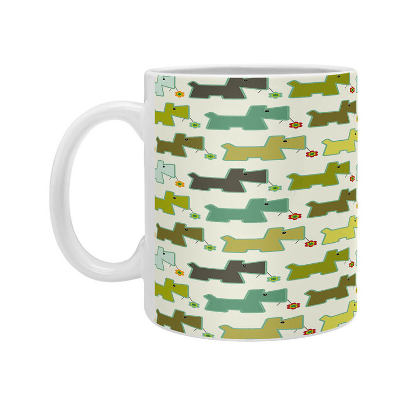 Grande tasse à café sabine reinhart toby
