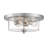 Weccacoe Glass Flush Mount-1741368690
