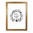 Honey Oak Frame is unavailable