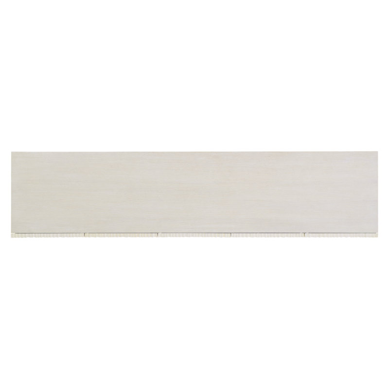 Solaria Entertainment Credenza in Weathered Bone