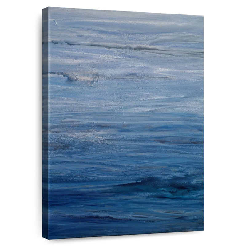 Avery Going Nowhere II, 36" H x 24" W