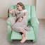 Fauteuil inclinable manuel en similicuir Hayesville-1835020134