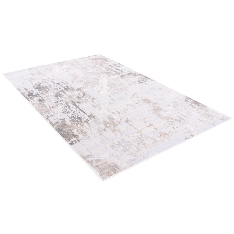 Abstract Area Rug, Rectangle 120 x 170cm