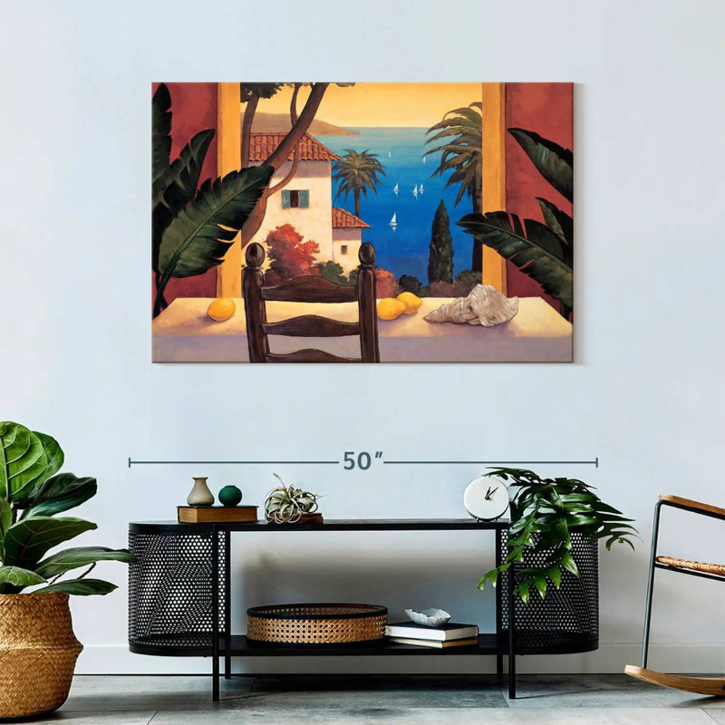 Gillard Fresh Ocean Breeze I, H 30 po x l 45 po
