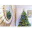 3.94' H Lighted Artificial Christmas Tree