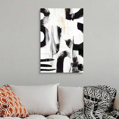 Reproduction d’art sur toile, "concept III" par PI studio