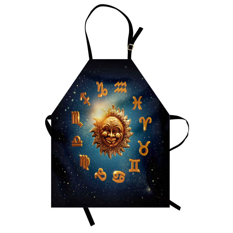 Tablier East Urban Home Astrology unisexe