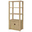 Armoire-pilier haute à 3 tablettes Susac