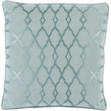 Geometric Throw Pillow