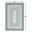 Tapis tissé à chevrons Rotella-338932767
