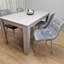 Mirsada 4 - Person Dining Set-264670537