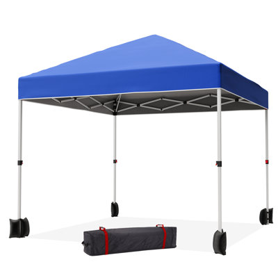 Steel Pop-Up Canopy