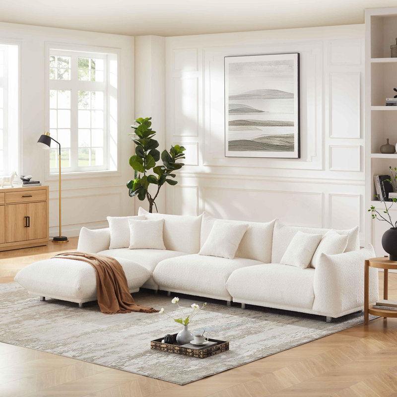 Chris Corner Sofa