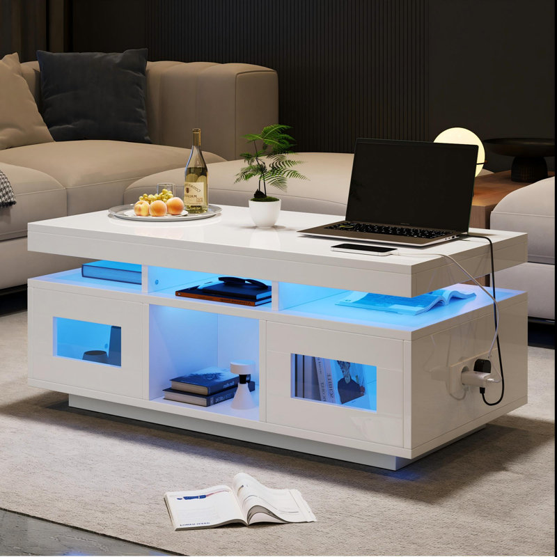 Coffee Table with Storage