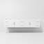 Meuble-lavabo double l 84 po x P 22 po Geneva-440846418