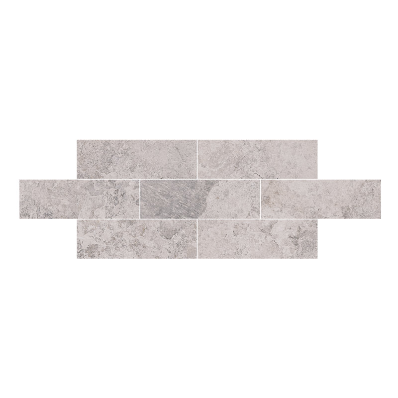 Des Alps Beige 3X9, Bianco