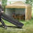 Outsunny 10' x 10' Pop Up Canopy Tent with 3 Sidewalls