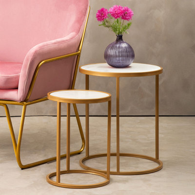 Amberg Frame Nest Of Tables