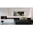 Kenedee Nickel LED Flush Mounted Sconce
