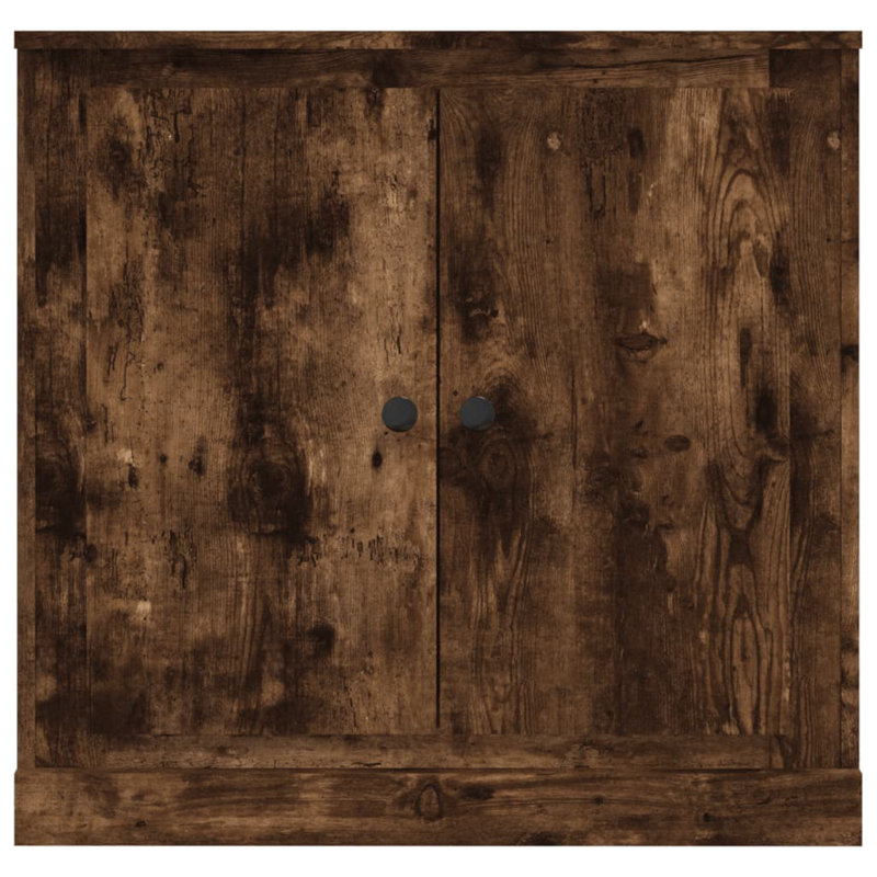 Pabst 70cm Sideboard, Smoked Oak