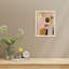 Reproduction d'art encadrée en bois «Princesse Lady in Waiting» par Arty Guava-1258637433-1258637434