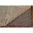 Vegetable Dye Oushak Turkish Area Rug 9x12