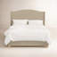 Upholstered Wingback Bed-123162511-123162507