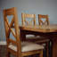 Oak Dining Table-547457285