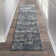 Darleen Abstract Charcoal Area Rug