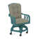 Edgewater Castered Arm Chair