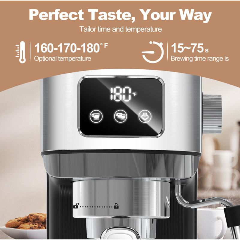 HOSSEJOY Espresso Machine