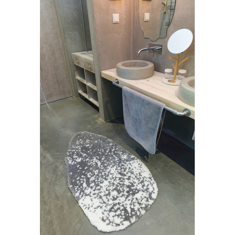 Stone Bath Rug