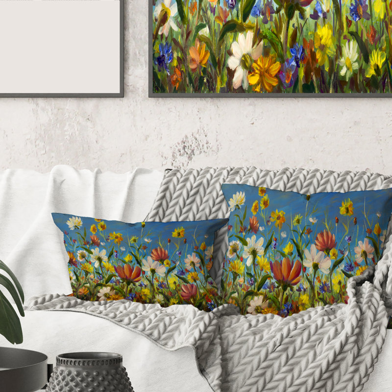 Throw Pillow