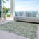 Malchow Washable Damask Indoor / Outdoor Rug