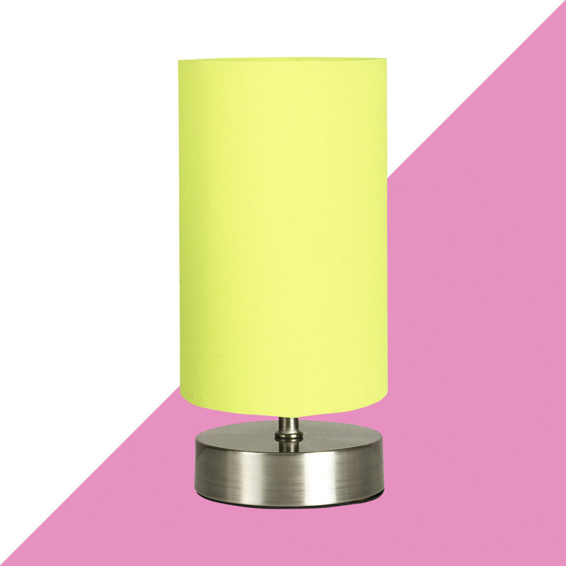 Cherell Table Lamp, Yes, Purple, E14 25 Watts