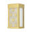 Alastaire 1 - Bulb 8.5" Outdoor Flush Mount-1999681905