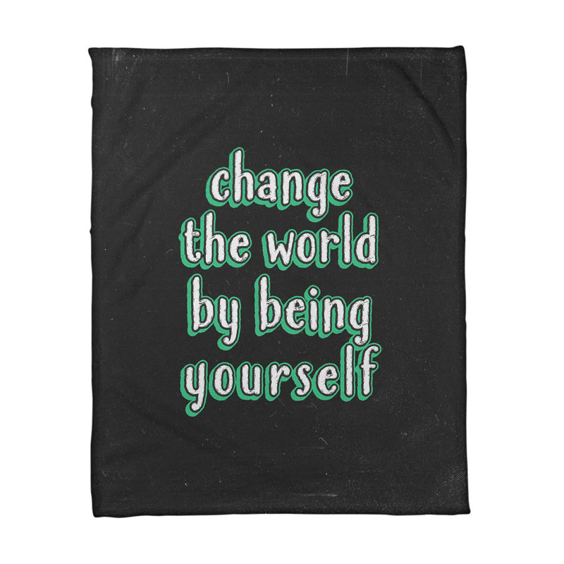 Sewn Throw Blanket, 60" W x 80" L, Medium, Green