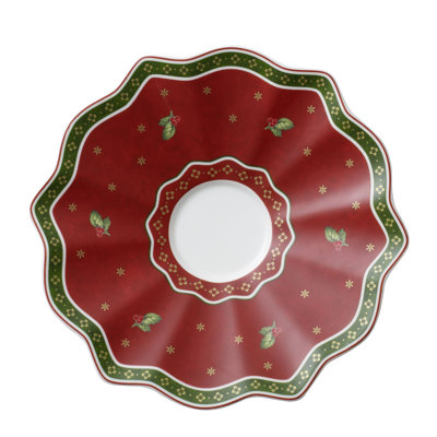 Villeroy & Boch Toy's Delight 5.25" Saucer