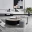 Ensemble de tables basses Luxe Slate