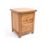 Rizzuto 45cm W Plywood / Laminate Board Bedside Table