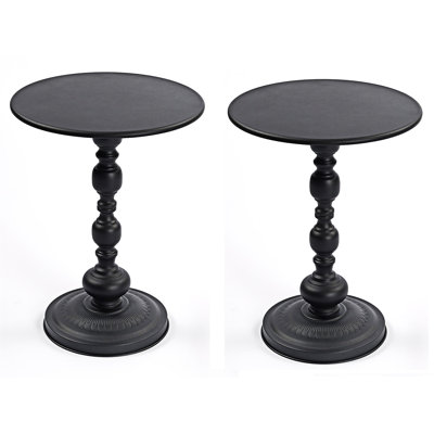 Ensemble de 2 tables basses