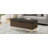 Modern Tufted Storage Ottoman Bench, Hidden Storage Compartment, Boucle Upholstery, Plywood Frame, 2-Seat Capacity