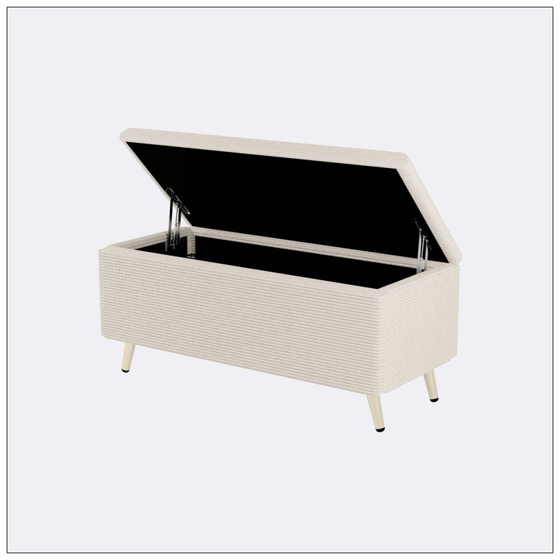 Ensemble de chambre à coucher Arris, Beige