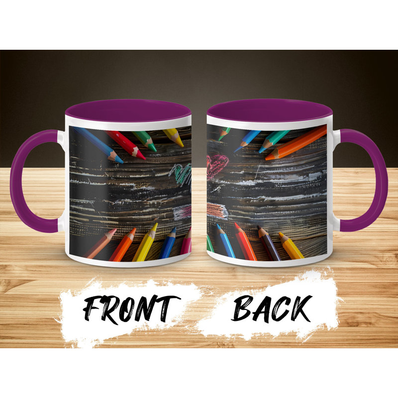 Ceramic Coffee Mug