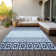  Chayden Area Rug with Non-Slip Backing