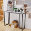 Table d'appoint 39,4 po Marble-1837535092